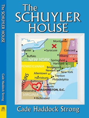 cover image of The Schuyler House